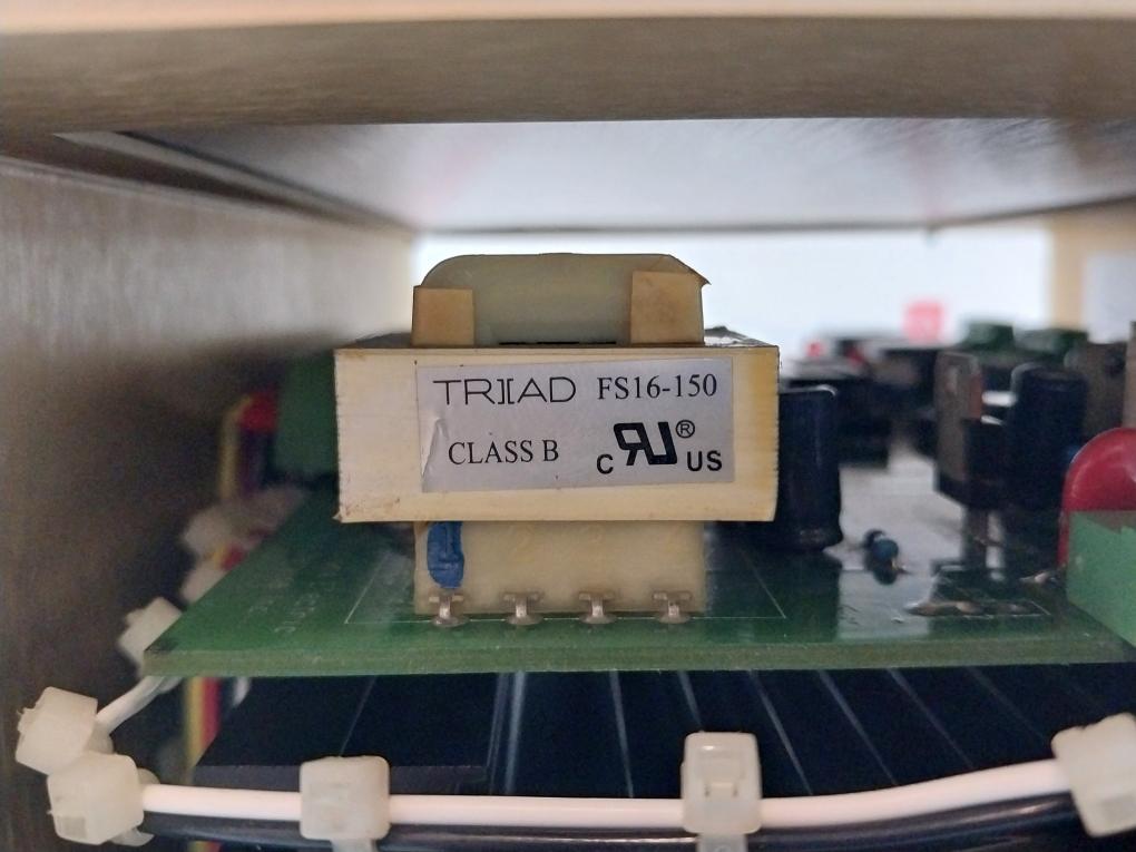 Louisiana Electric 160089, 160102 Digital Dc Motor Field Supply Module 170156