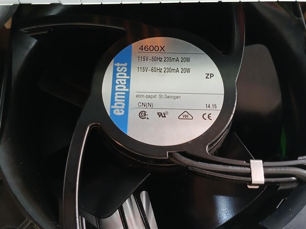 Digital Dc Motor Field Supply 4600X 170152 L.E.R.S. Static Reversing