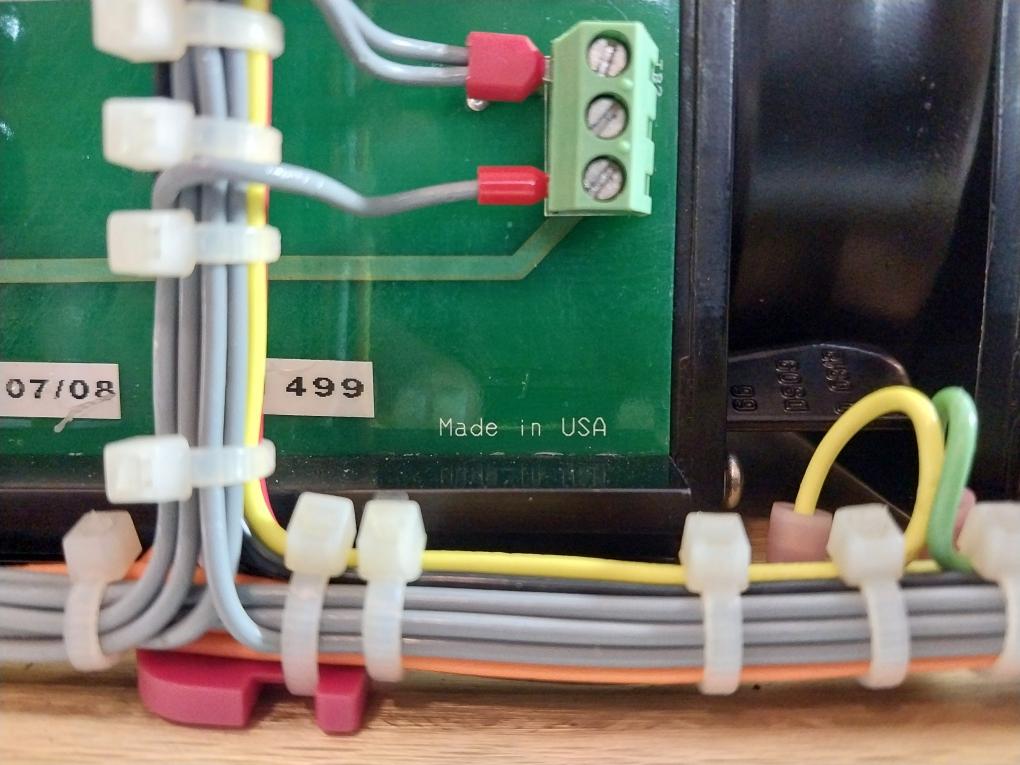 Louisiana Electric 160089, 160102 Digital Dc Motor Field Supply Module 170156