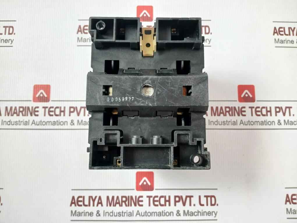Lovato Bf50.4 4-pole Power Contactor 690V 90A 14-2/0
