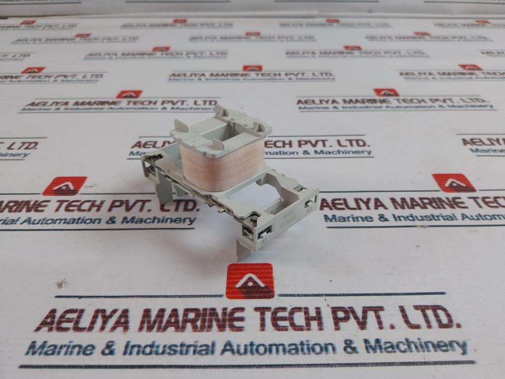 Lot of 2X Lovato Contactor Coil for use with BFX91A Series 400V 50/60Hz