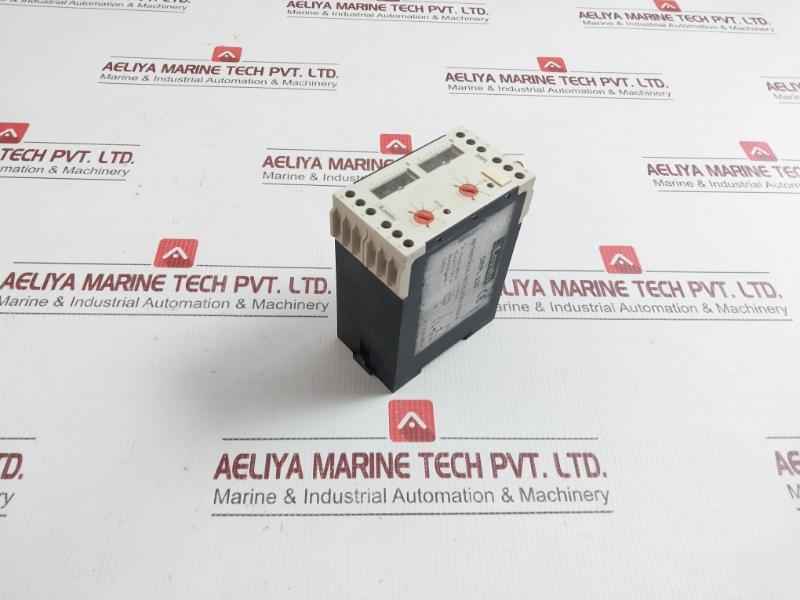 Lovato Electronic Modular Time Relay 31Drpl220 50/60Hz
