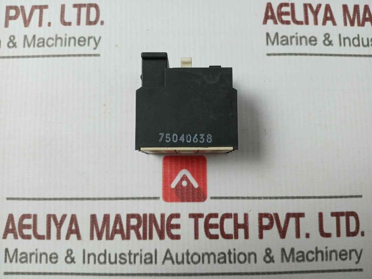 Lovato G484… Auxiliary Contact Block 10A 690V Ac A600