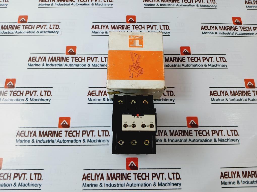 Lovato Rfa95.65/G270 Thermal Overload Relay 46-65 A (T)