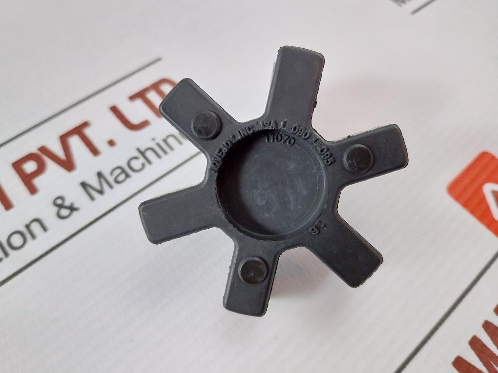 Lovejoy L-090 .625 Spider Jaw Coupling Set 115-0453