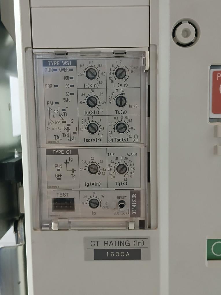 Low-Voltage-Air-Circuit-Breaker-By-Mitsubishi-Ae-Sw-690-Vac-50-60hz-Ae1600-Sw-7