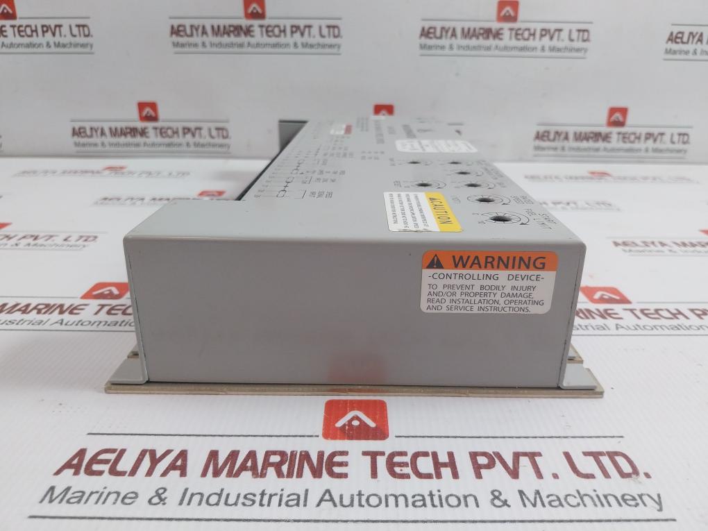 Low Voltage 2301A Load Sharing Speed Control Module 9907-019 Woodward 20-40Vdc