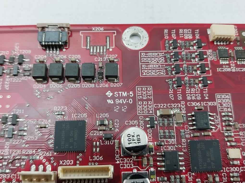 Lp-0101-002B Printed Circuit Board 94V-0