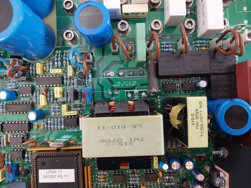 Lp 3-11 1080/8 Life Test Main Pcb Card Cm75du-12h