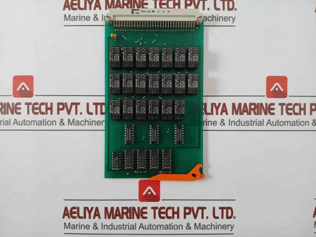 Lpt U6 Coupling Field Circuit Board