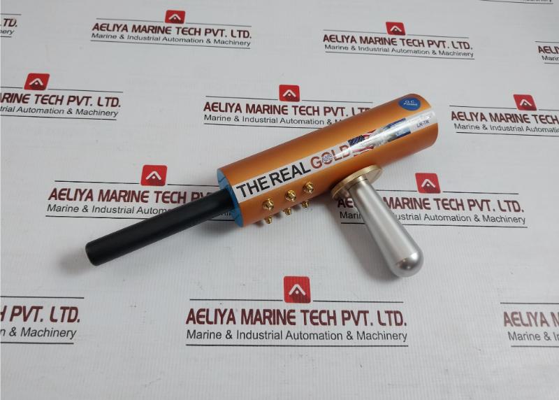 Lr-tr Aks Long Range Directional Metal Detector Kit 50/60 Hz Input Ac100-240V