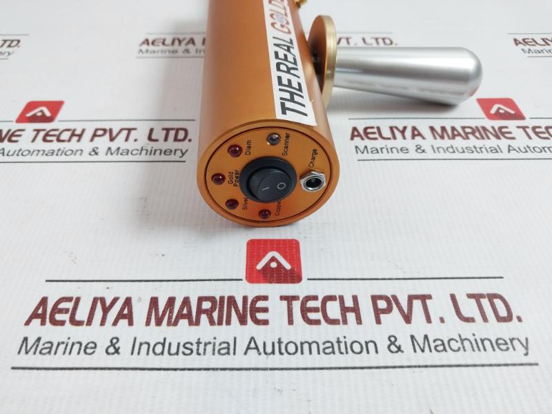 Lr-tr Aks Long Range Directional Metal Detector Kit 50/60 Hz Input Ac100-240V