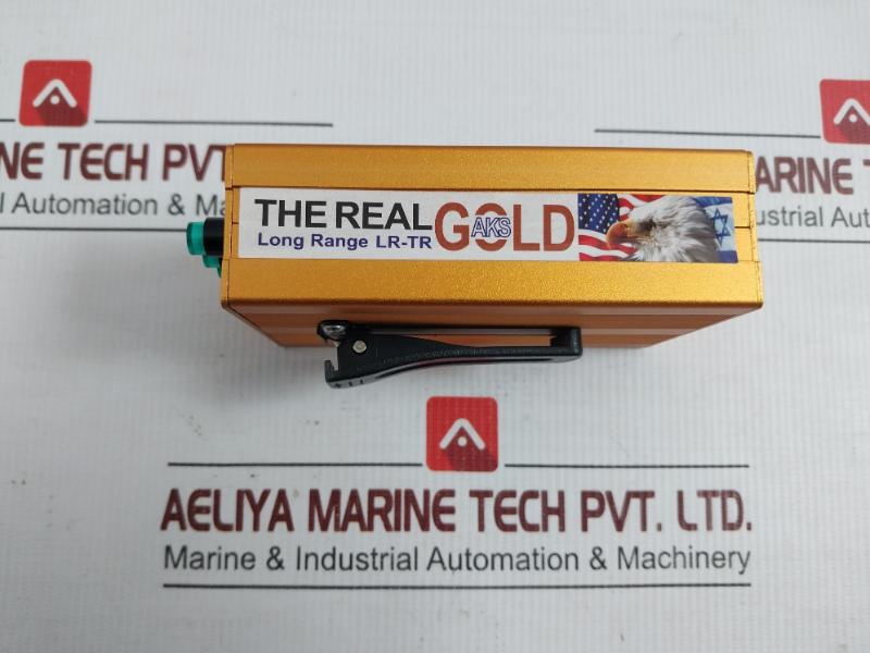 Lr-tr Aks Long Range Directional Metal Detector Kit 50/60 Hz Input Ac100-240V