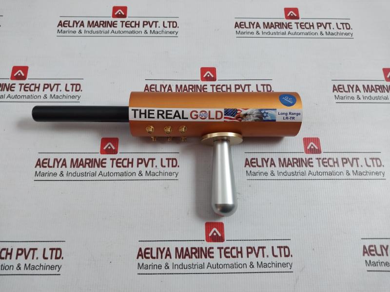 Lr-tr Aks Long Range Directional Metal Detector Kit 50/60 Hz Input Ac100-240V