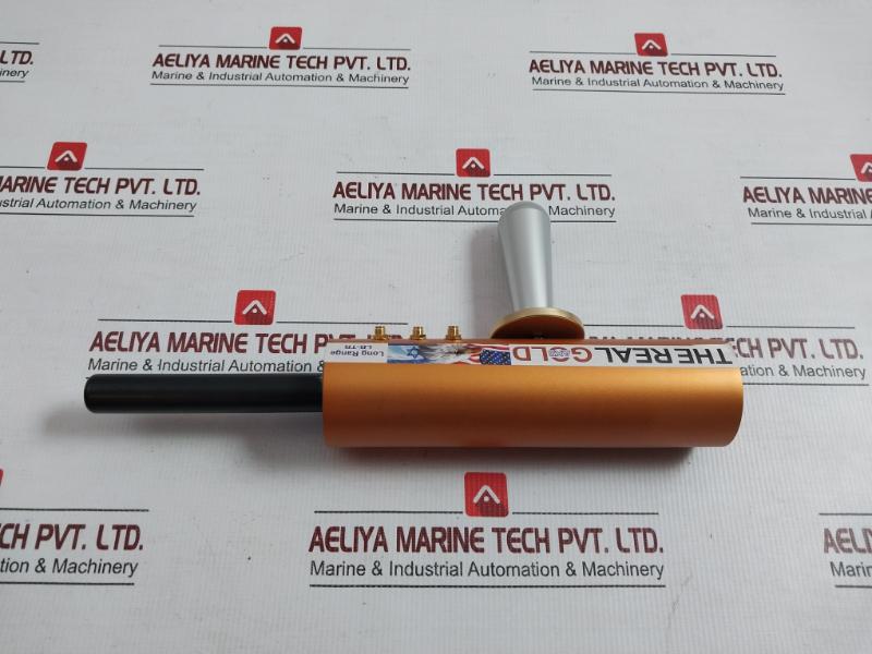 Lr-tr Aks Long Range Directional Metal Detector Kit 50/60 Hz Input Ac100-240V