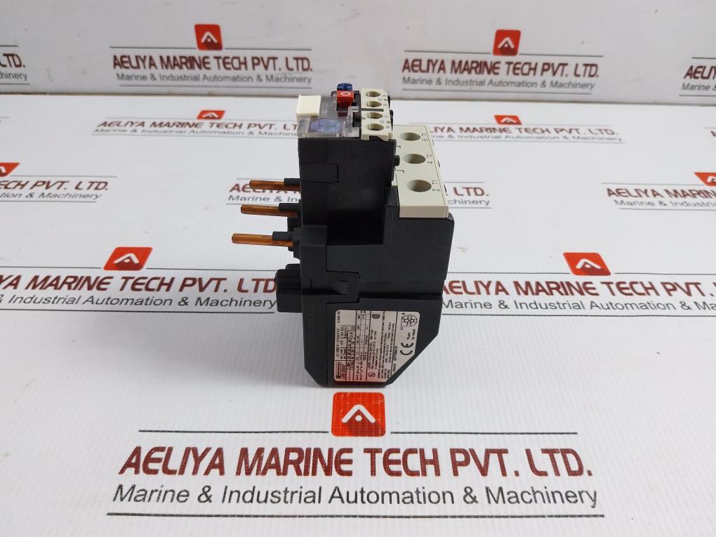 Lr2-D3357-Thermal-Overload-Relay-Telemecanique-37-50-A-690v-8