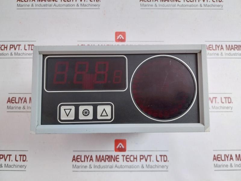 Lr40 Ac Digital Gyro Repeater 220Vac Scandinavian Micro Systems