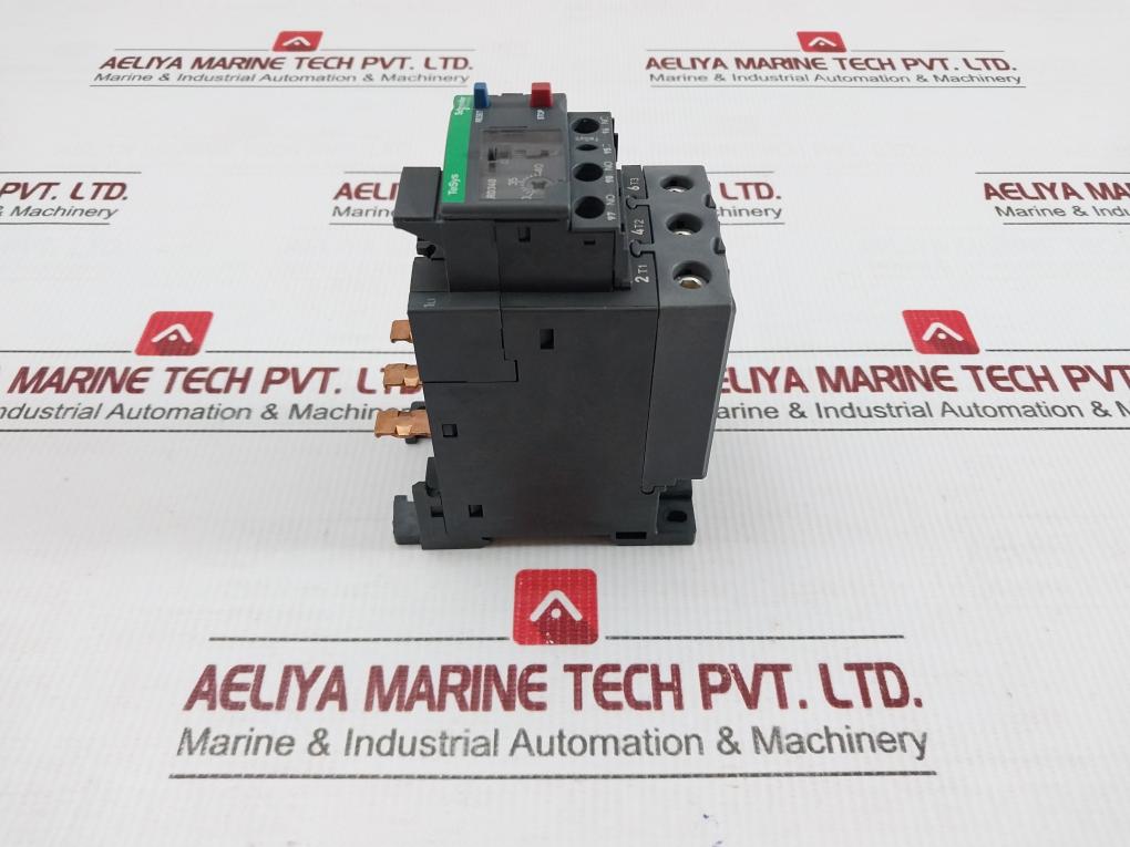 Lrd340 Schneider Electric Thermal Overload Relay 30-40A,690V-50/60Hz