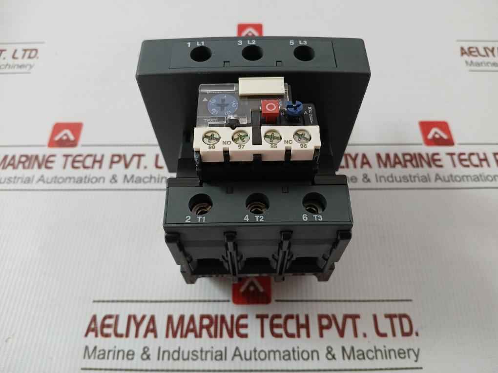 Lrd4369 Thermal Overload Relay Schneider Electric 690V-50/60Hz