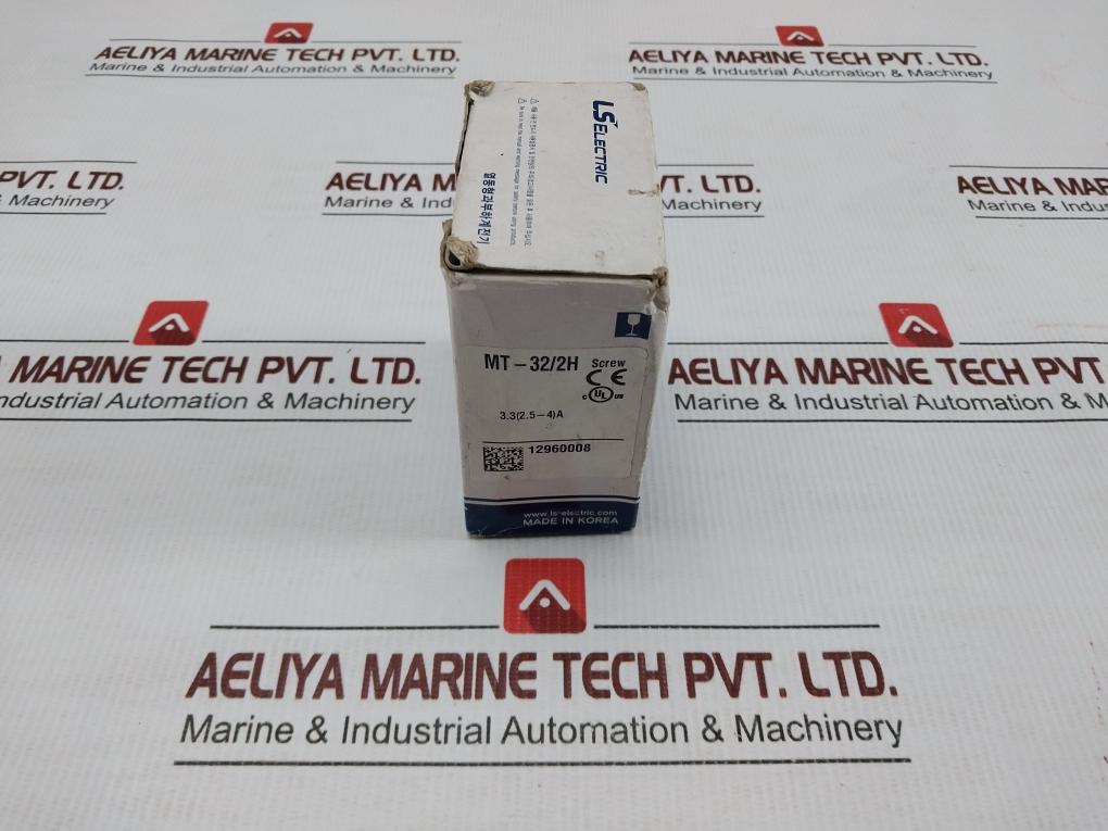 Ls-Electric-690V-50-60Hz-Thermal-Overload-Relay-Mt-32-2H-209636-9