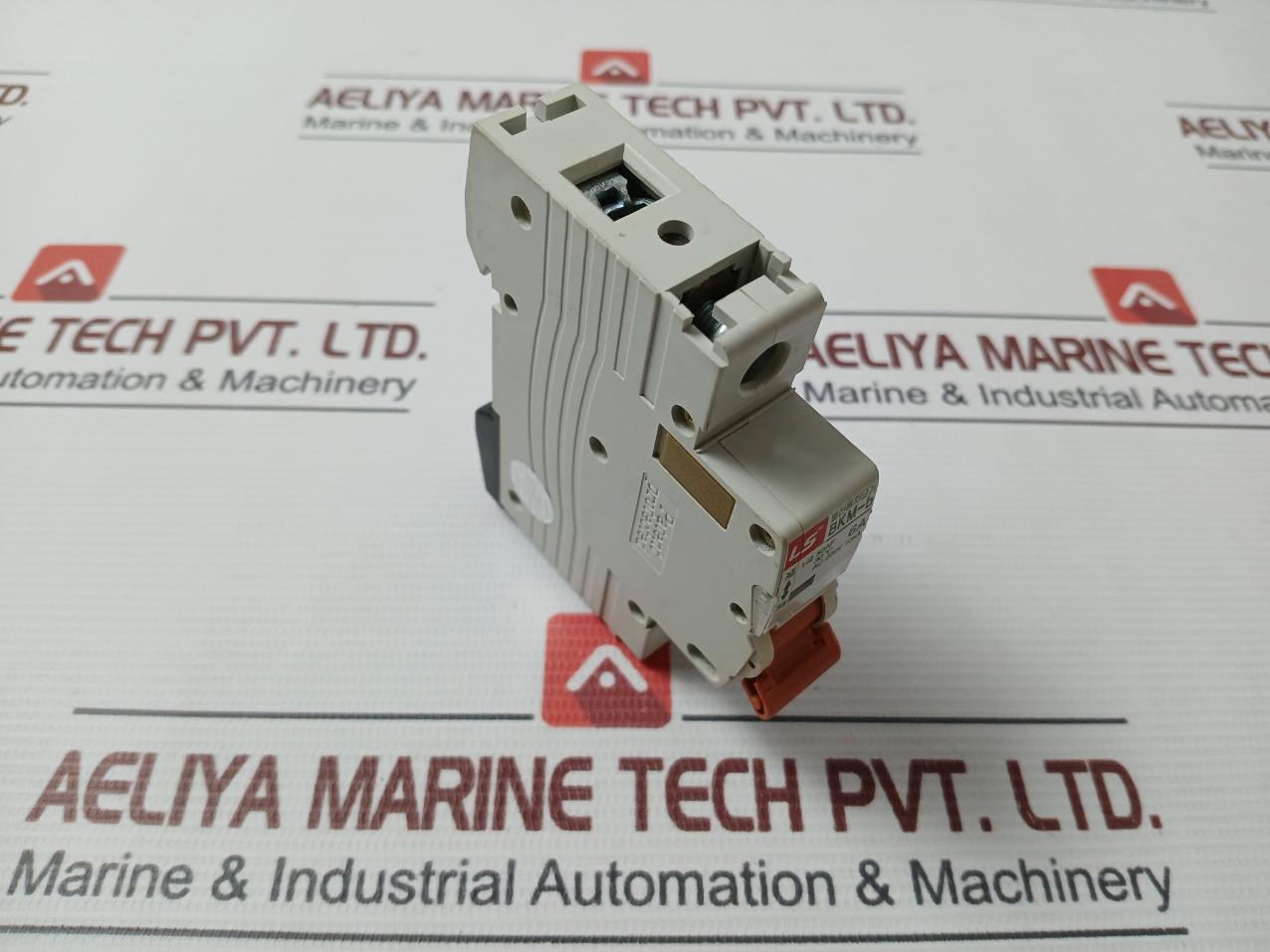 Ls Bkm-b 1 Pole Circuit Breaker For Wiring Ac 220V