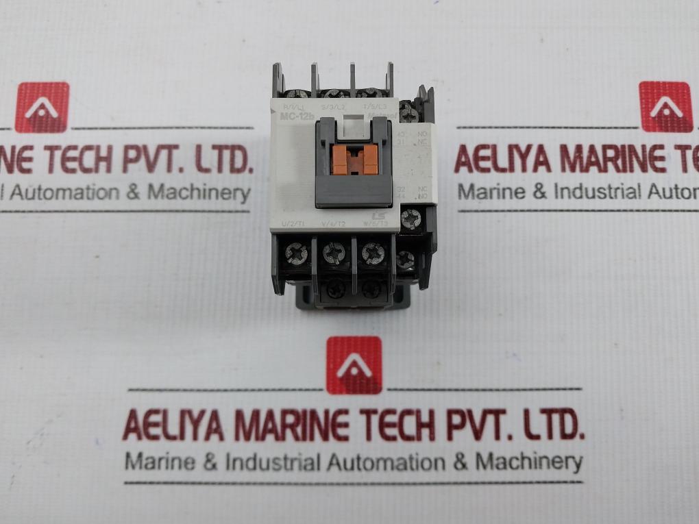 Ls Electric 220V 50Hz 60Hz Magnetic Contactor Mc-12B