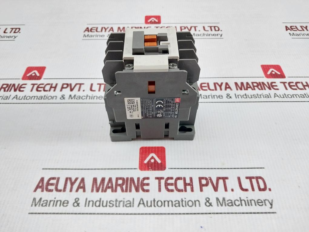 Ls Electric 220V 50Hz 60Hz Magnetic Contactor Mc-12B