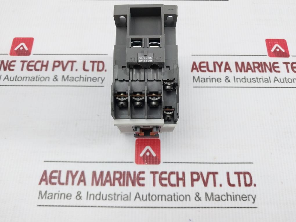 Ls Electric 220V 50Hz 60Hz Magnetic Contactor Mc-12B