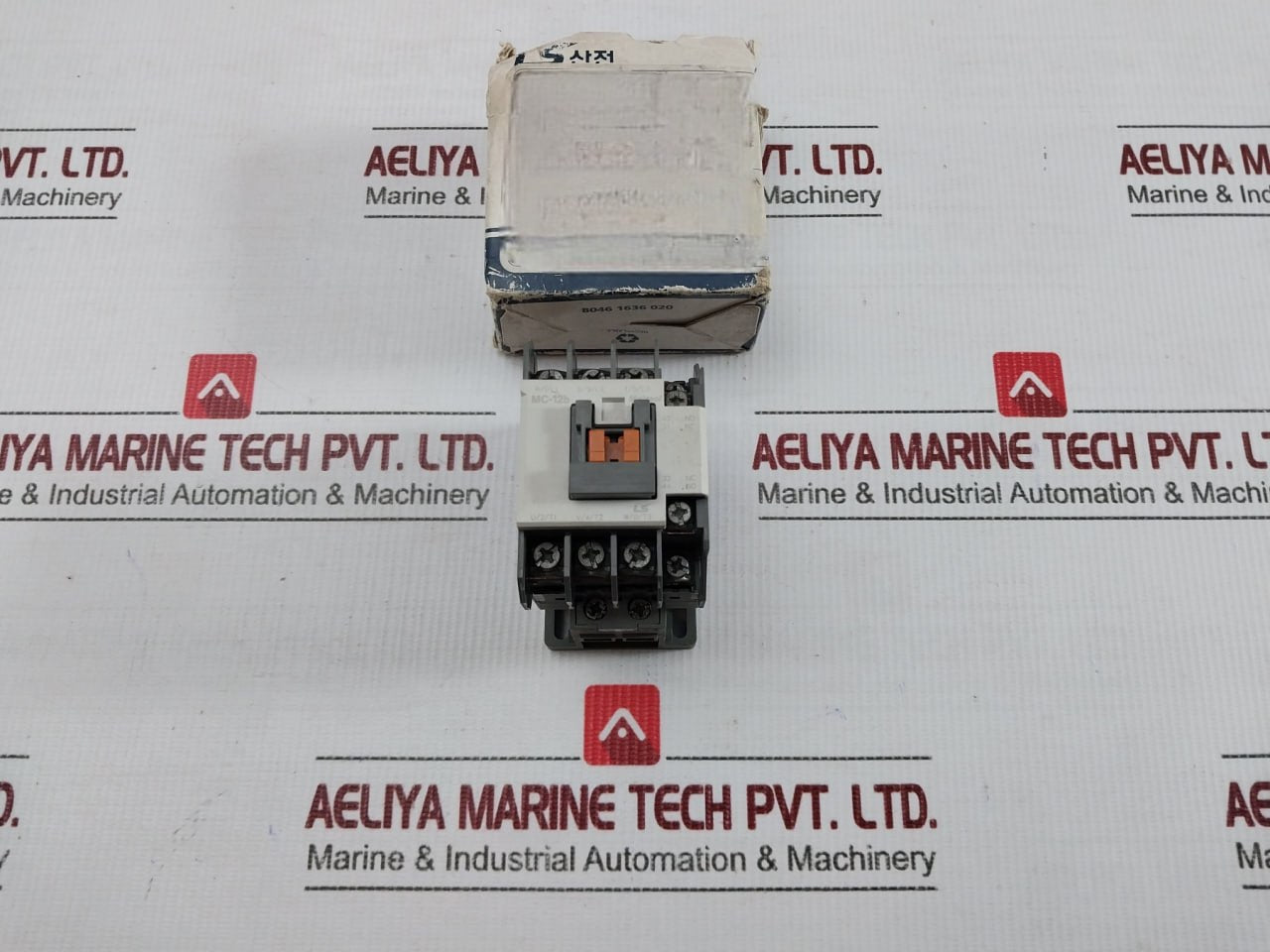 Ls Electric 220V 50Hz 60Hz Magnetic Contactor Mc-12B
