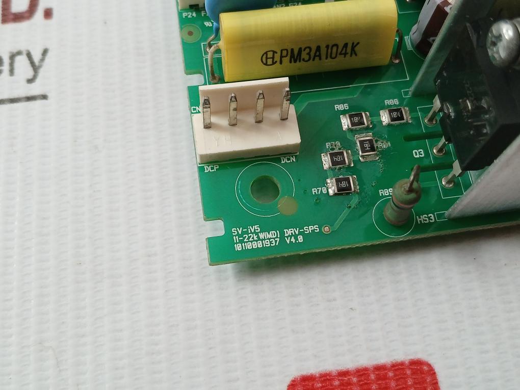Ls Electric Inverter Driver Control Pcb Module Sv-iv5