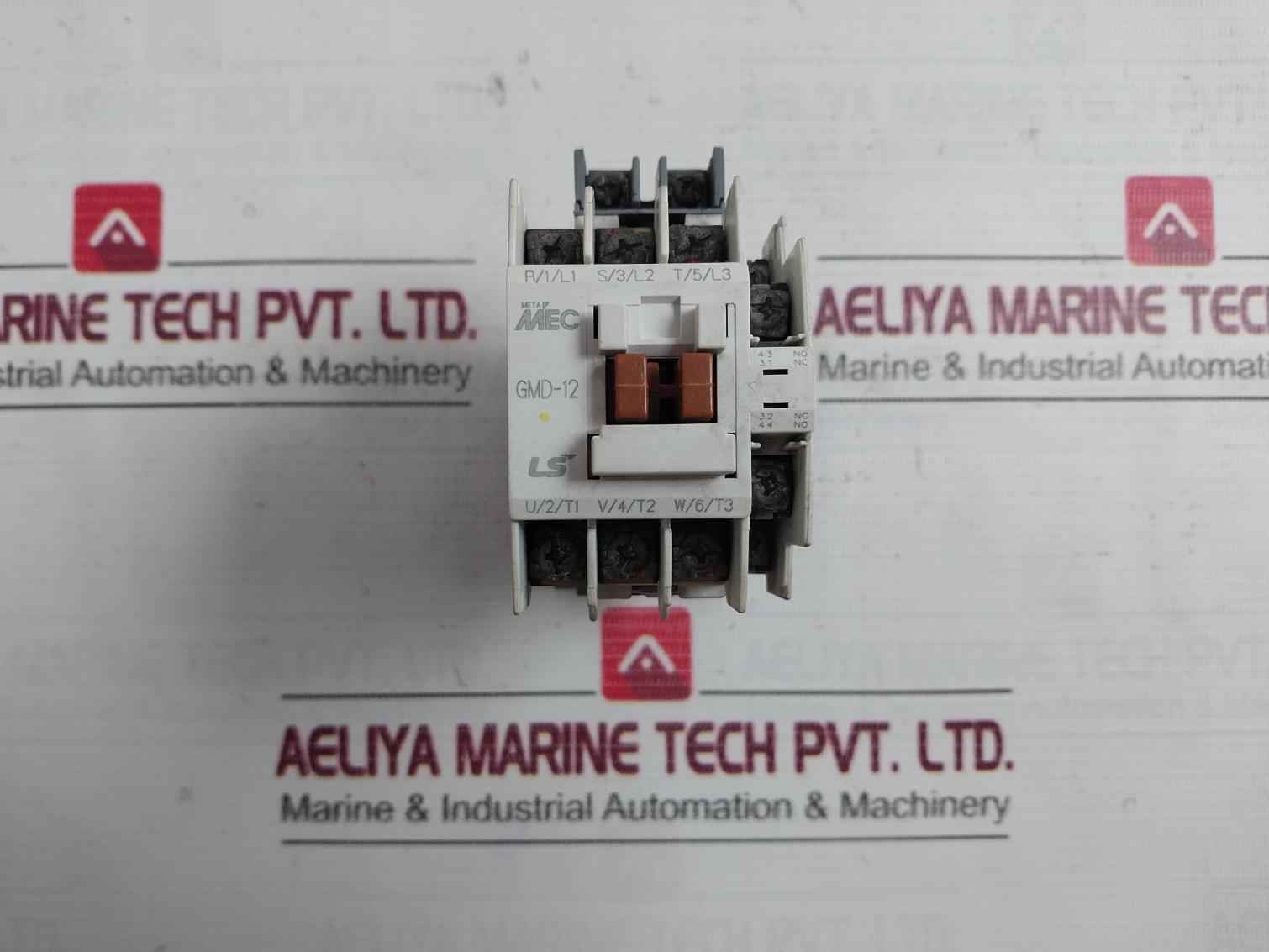 Ls Gmd-12 Contactor 60/75C 600V Max 25A