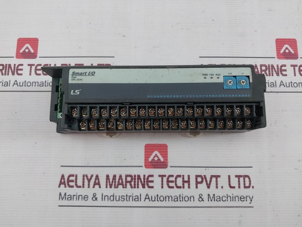 Ls Grl-d24C Digital Input Module 24Vdc 5Ma