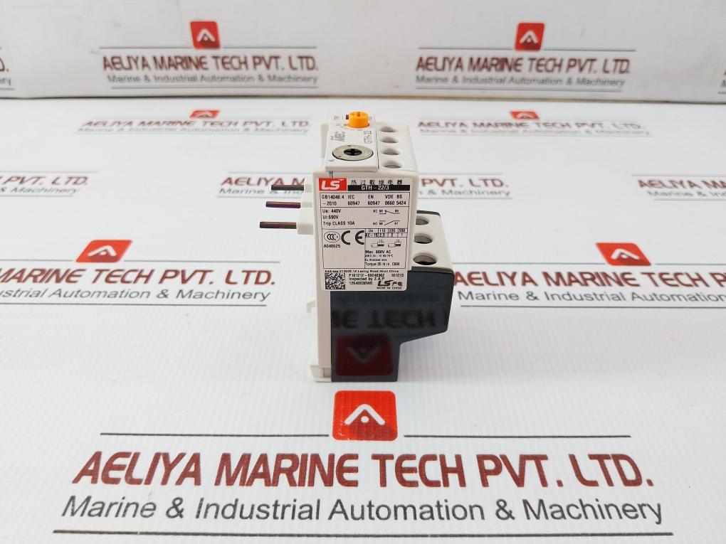 Ls Thermal Overload Relay 690V Gth-22/3