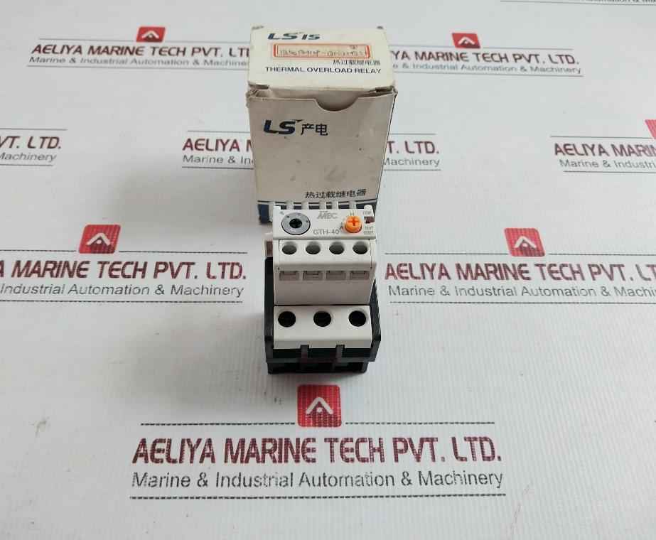 Ls Gth-40/3