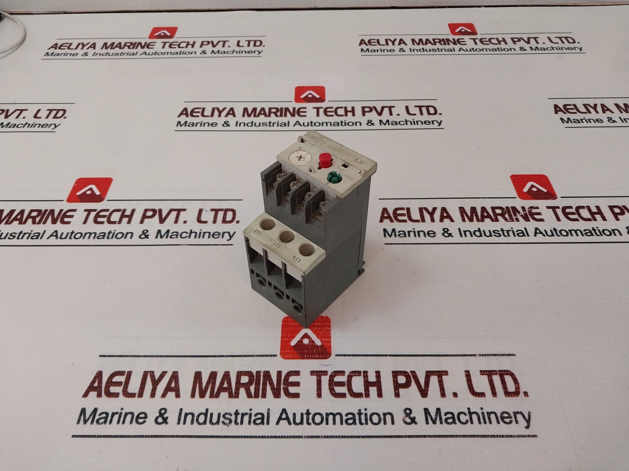 Ls Mt-32/2H Thermal Overload Relay 690V 10A