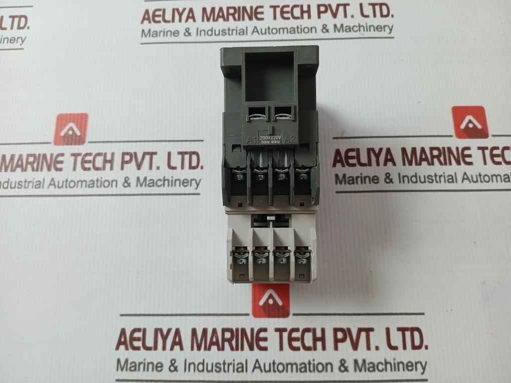 Ls Ua-4 Auxiliary Contact Unit 200V 220V 50Hz 60Hz