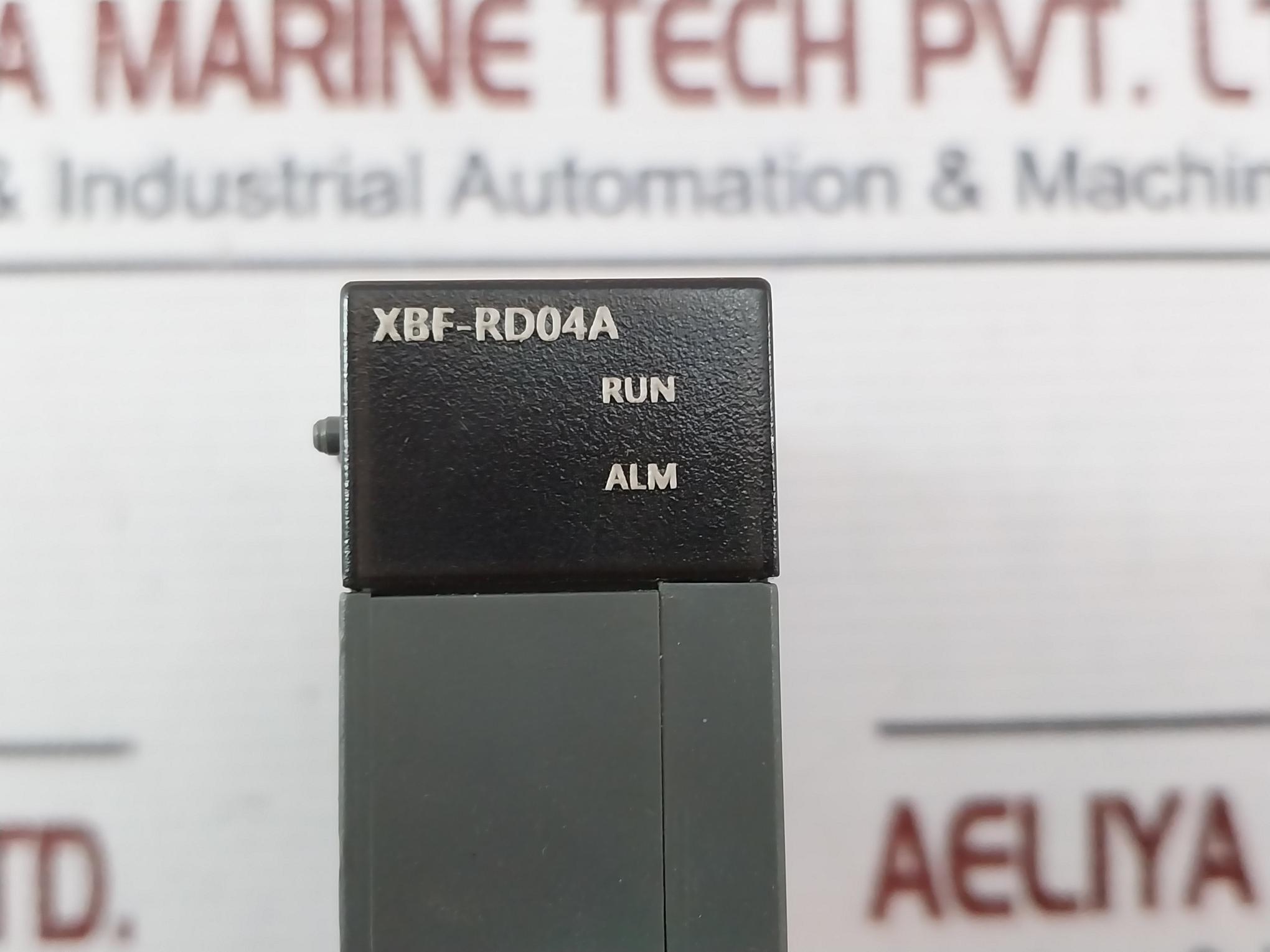 Ls Xbf-rd04A Logic Controller 0 ~ 55?C