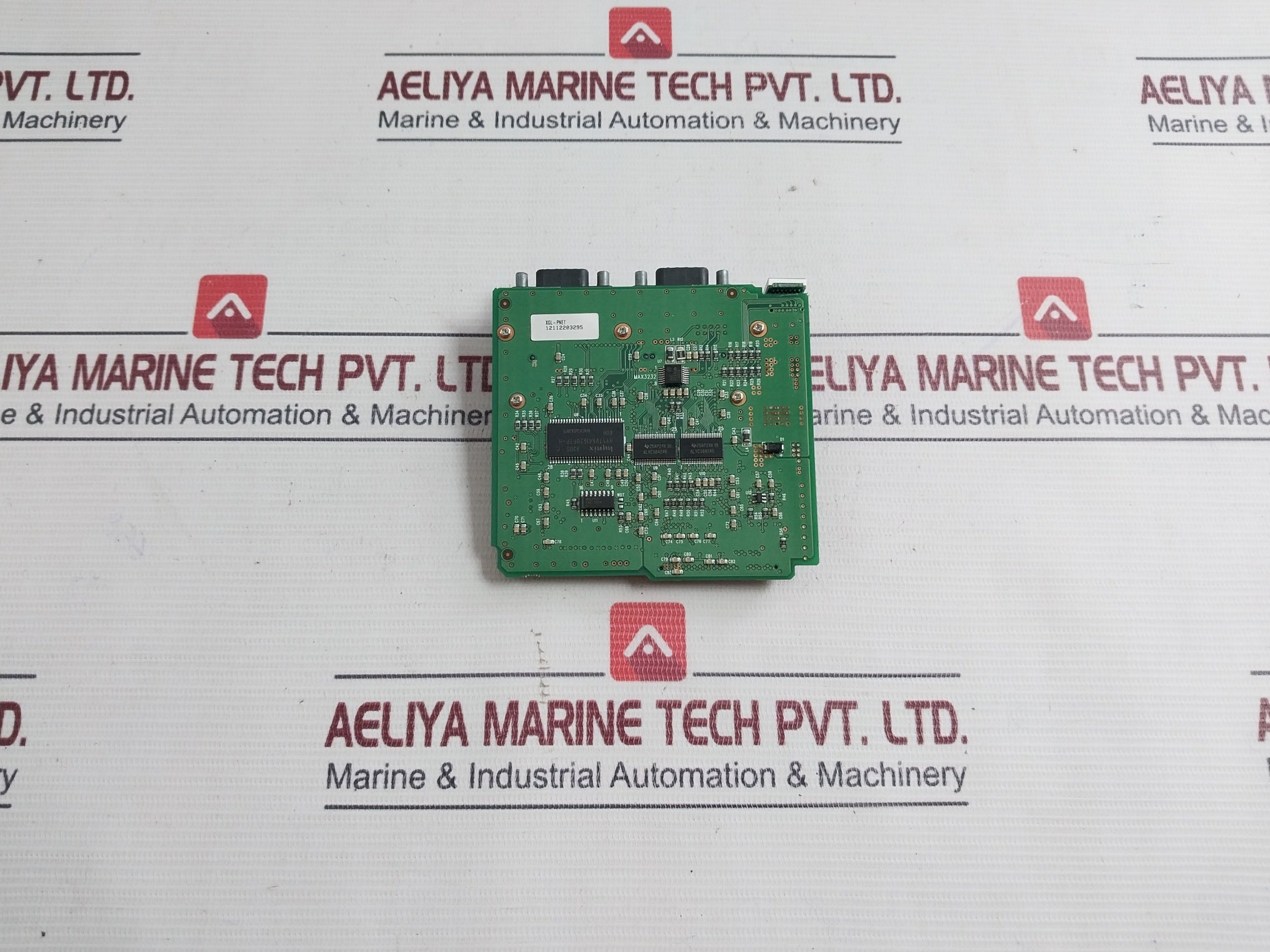 Ls Xgl-pnet Printed Circuit Board E221530 3.3 Vdc 55C 94V-0