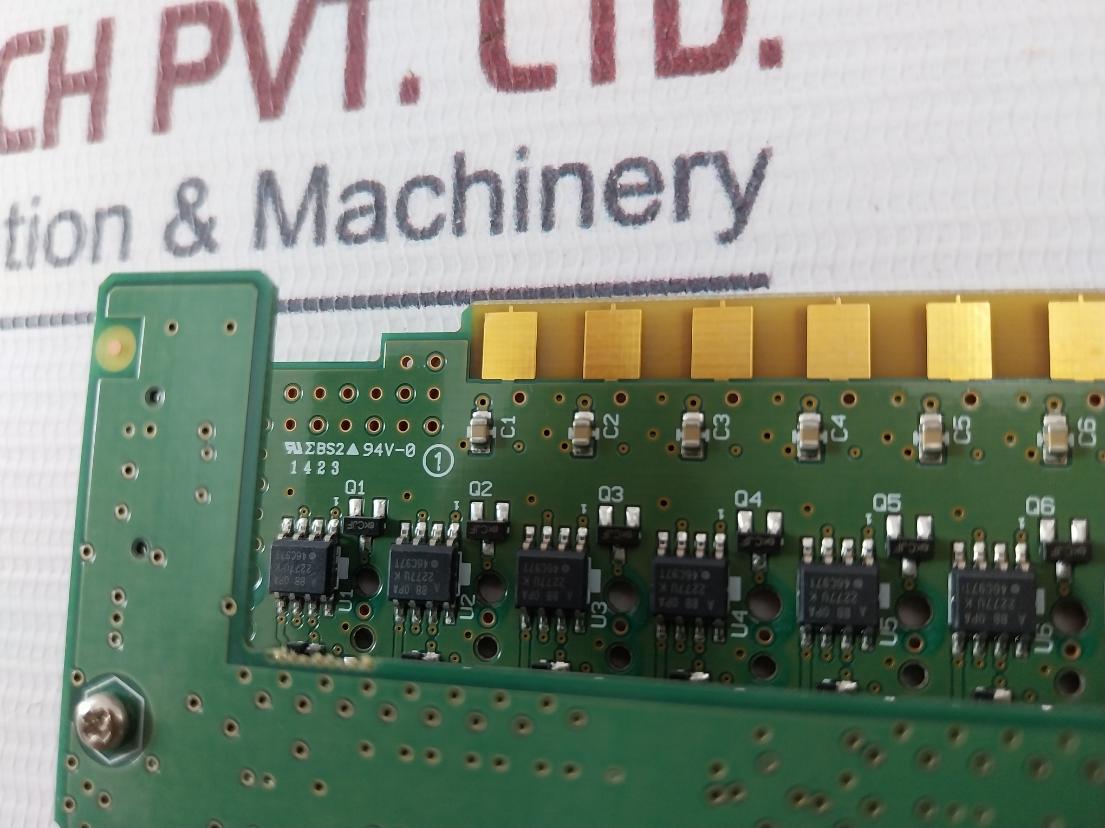 Lsis Xgf-dc8A Analog Output Module 14091608408 94V-0