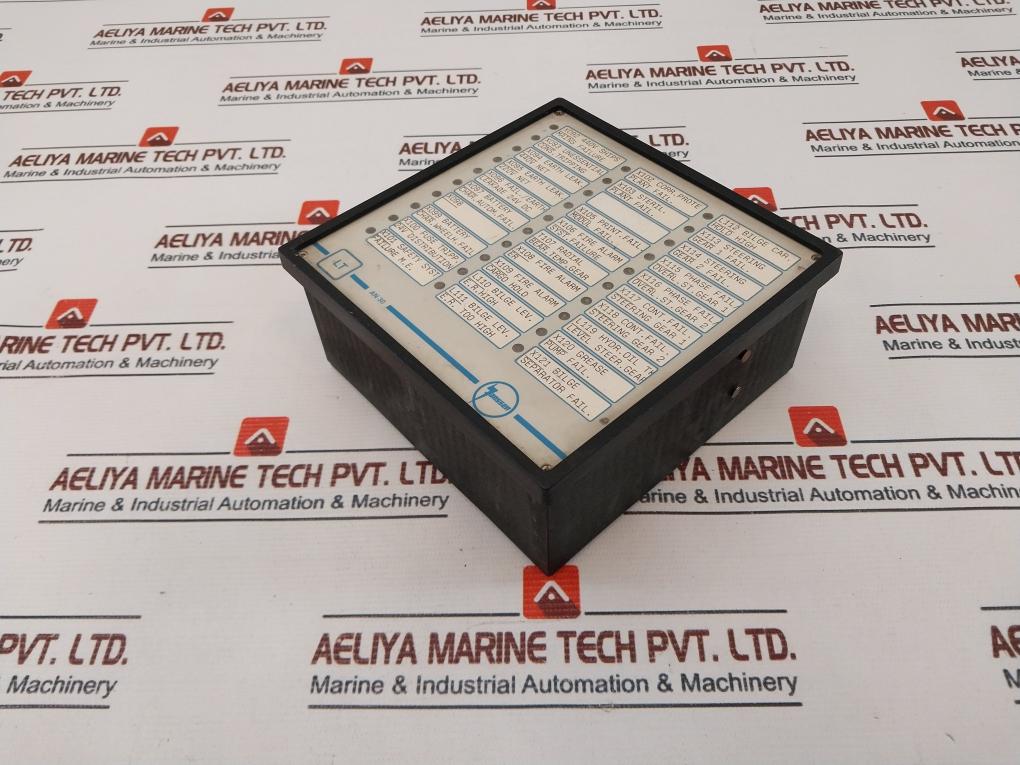 Rolf Janssen An 30 Module 24v Dc Type 07-8430-210