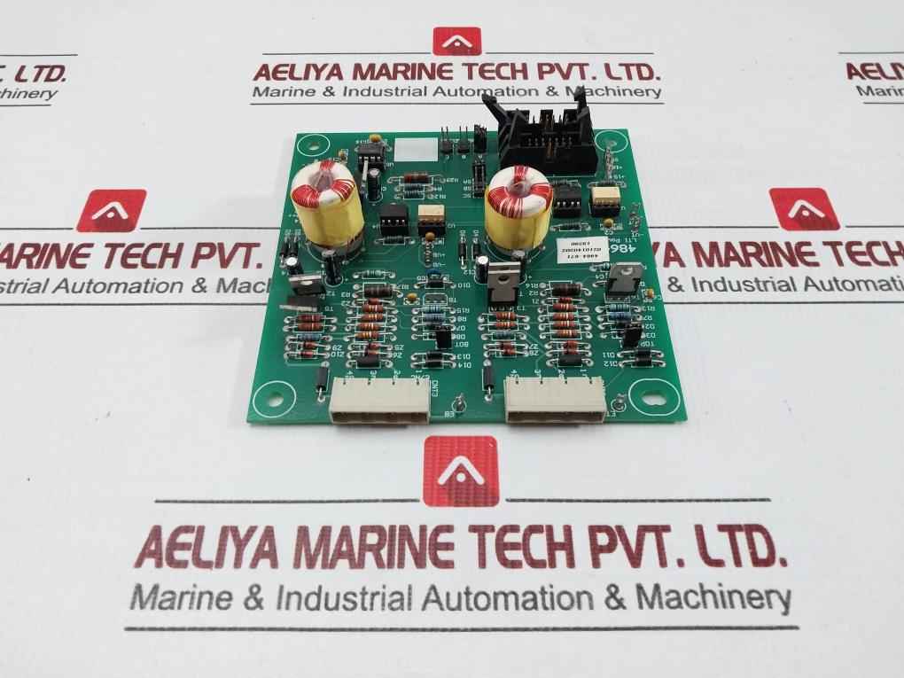Lti Power Printed Circuit Board 4864-671