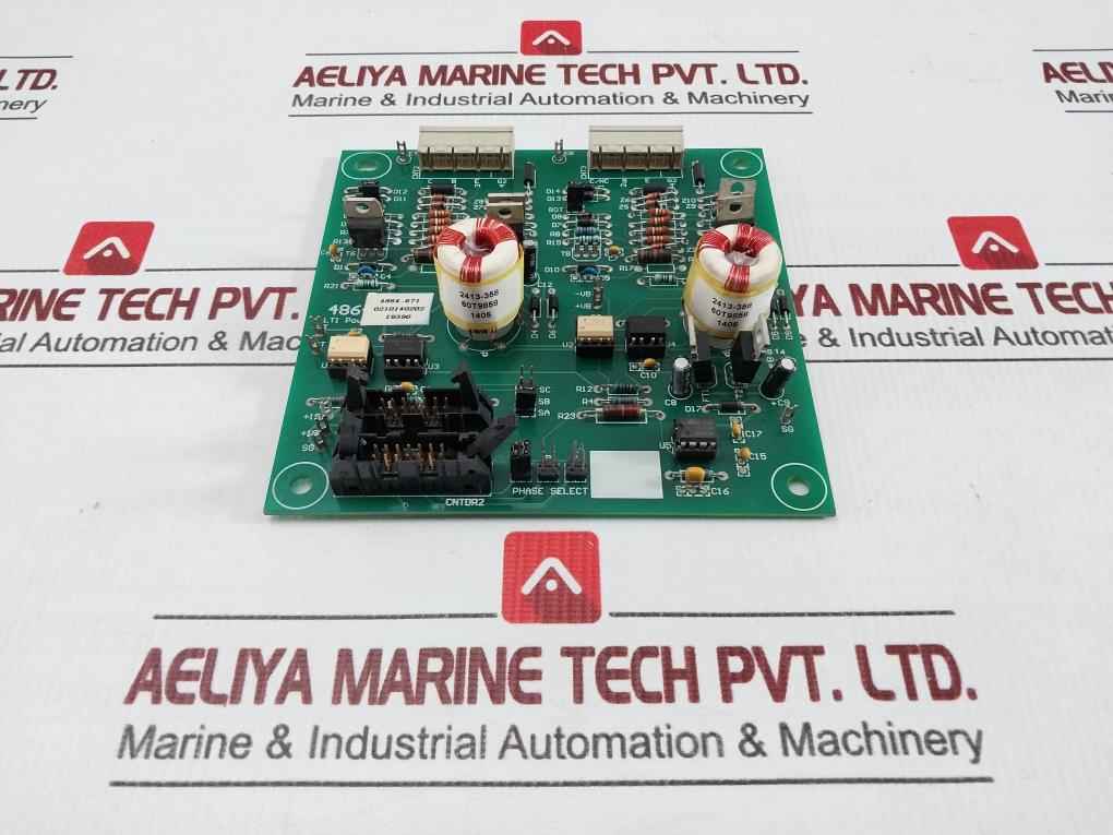 Lti Power Printed Circuit Board 4864-671