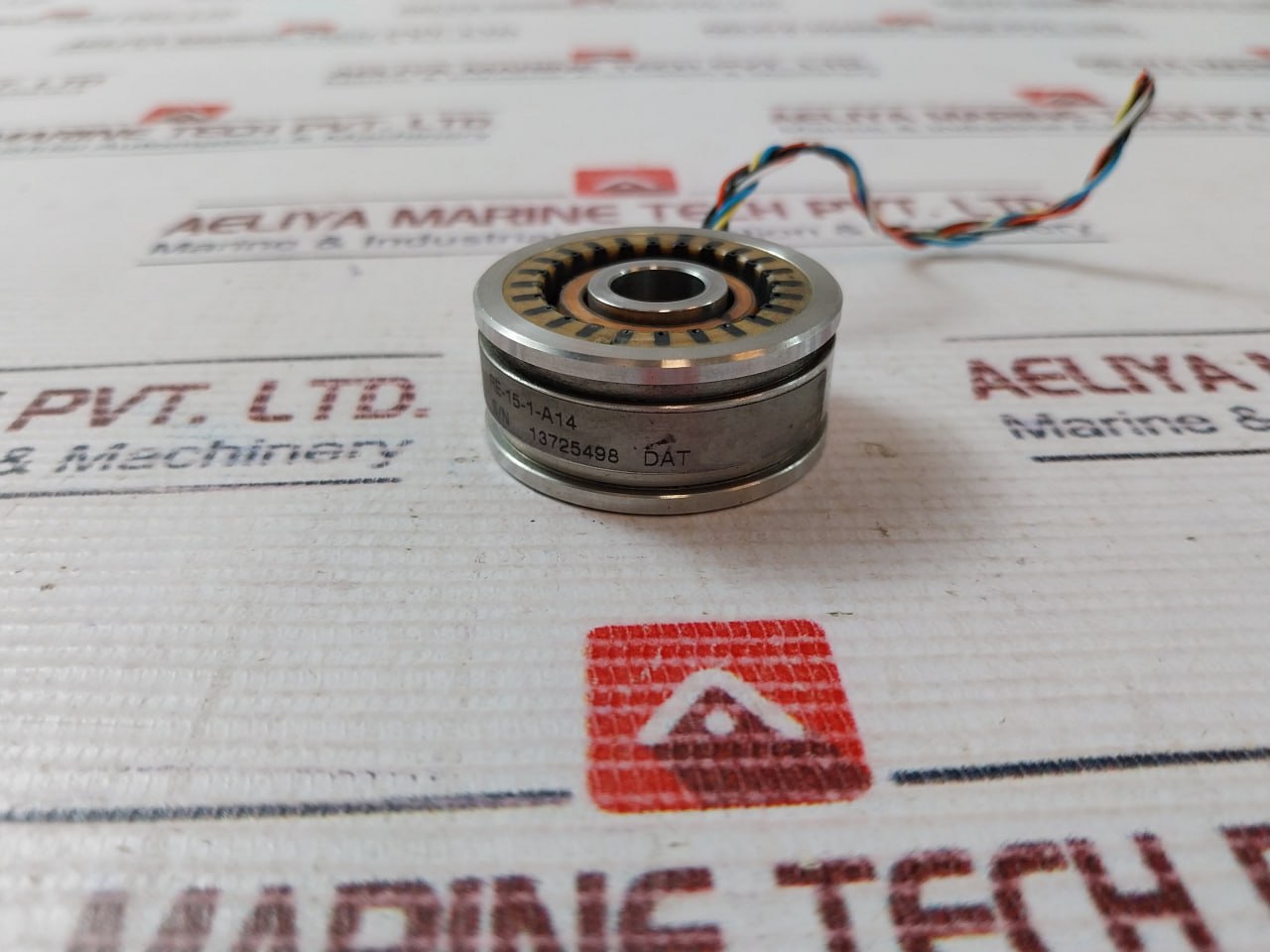 Ltn Servotechnik Re-15-1-a14 Encoder Resolver