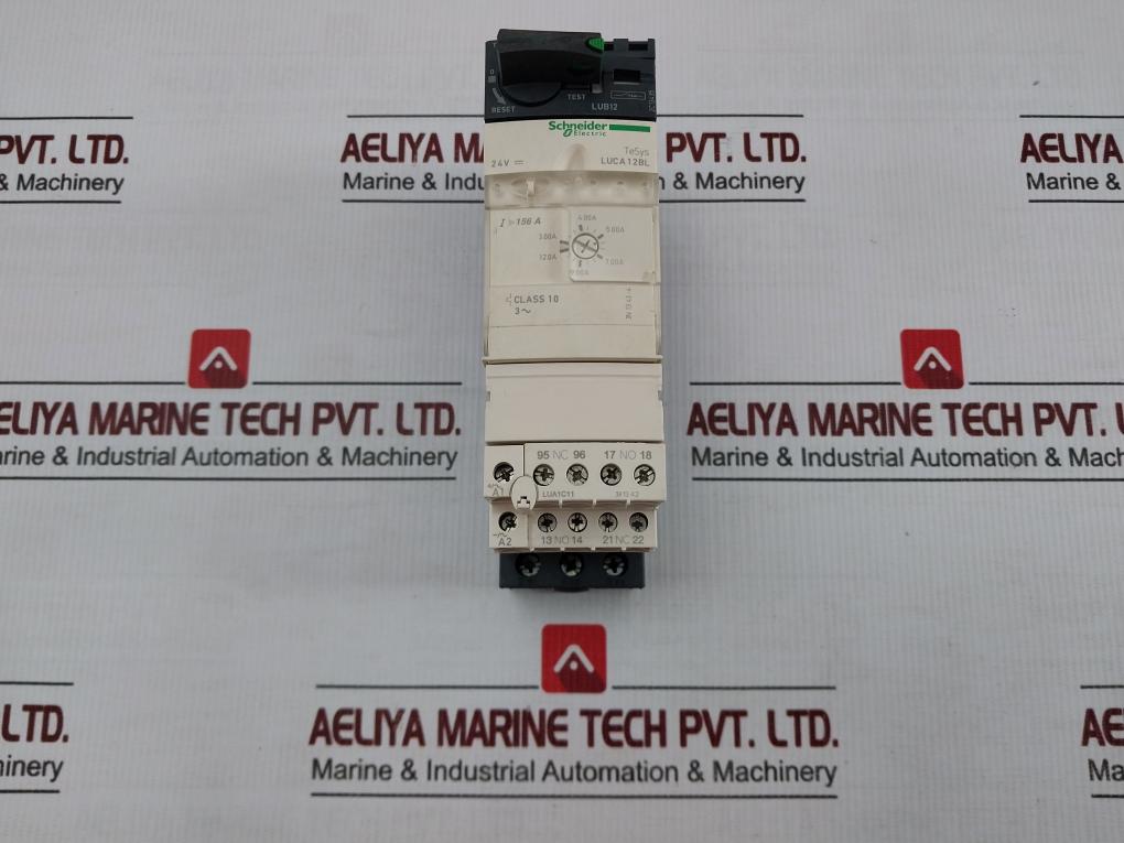 Luca12Bl Schneider Electric 690V Standard Control Unit With Power Base