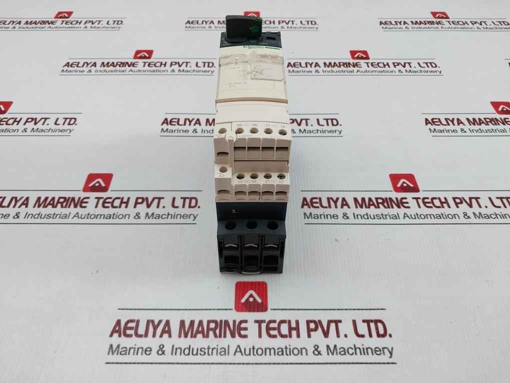 Luca12Bl Schneider Electric 690V Standard Control Unit With Power Base