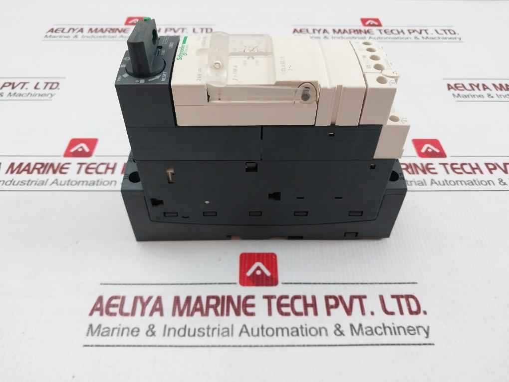 Luca12Bl Schneider Electric 690V Standard Control Unit With Power Base