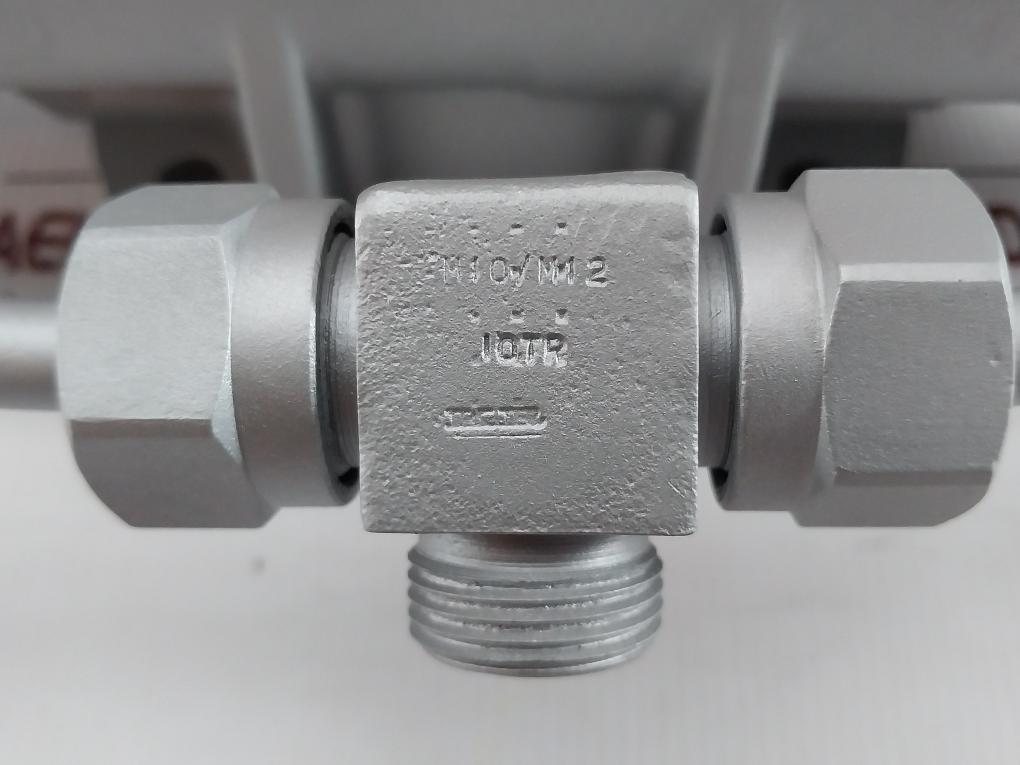 Lucas Bryce Kc 143 Prestolite Handraulic Starter B35G8