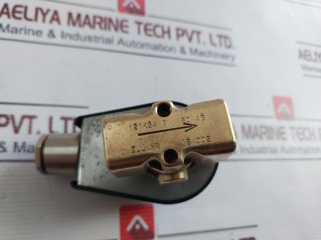 Lucifer 121K2420 Solenoid Valve IP43