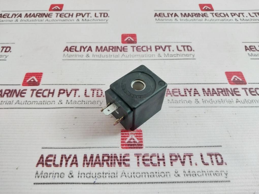 Lucifer 481865K8 F Solenoid Valve Coil 115V 60Hz 115 V