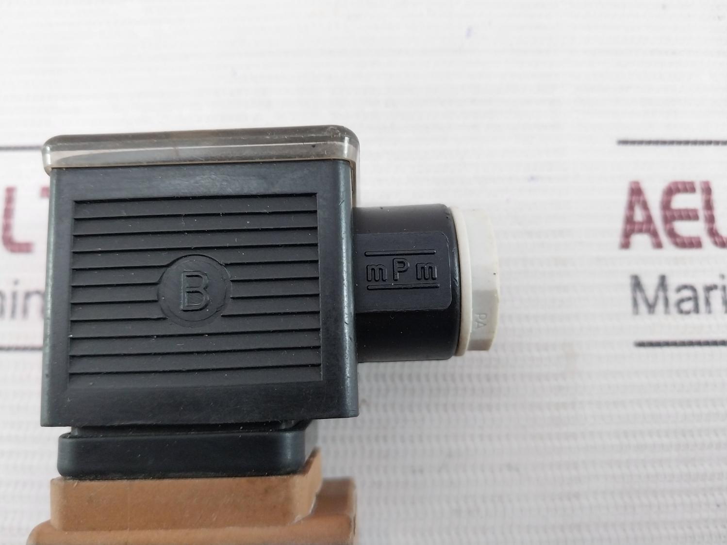 Lucifer 483510S6 F Solenoid Valve 220-240V 50Hz